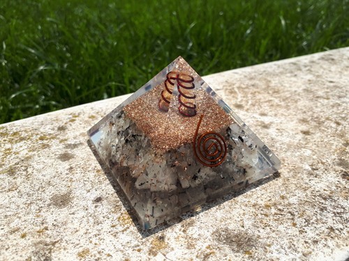 Piramide orgone grande - orgone,