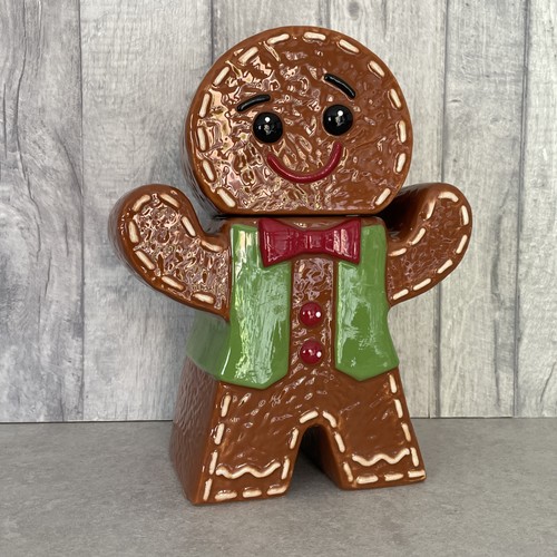 Barattolo biscotti vintage