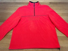 Giacca Pile Colmar L Rosso