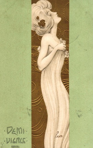 Raphael kirchner serie demi - raphael,