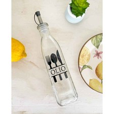 Bottiglietta per Olio o Aceto