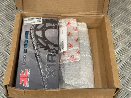Kit catena pignone ducati - kit, e