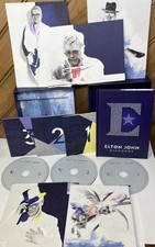ELTON JOHN Diamonds 3 CD Box