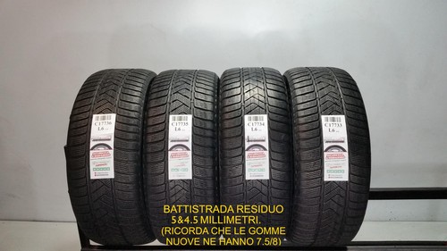 Gomme usate termiche - gomme,