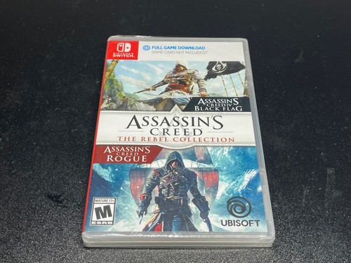 Assassin creed the rebel - assassin's,