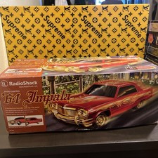 Radio d'epoca Shack '64 Impala