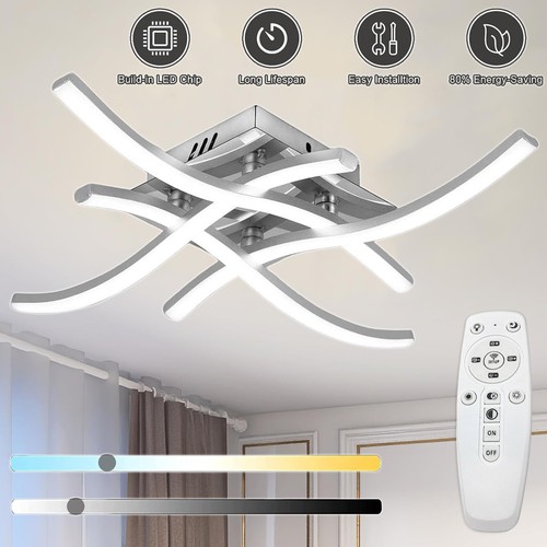 Plafoniera led elegante design - elegante,