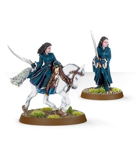 Lottor warhammer arwen piede - arwen,