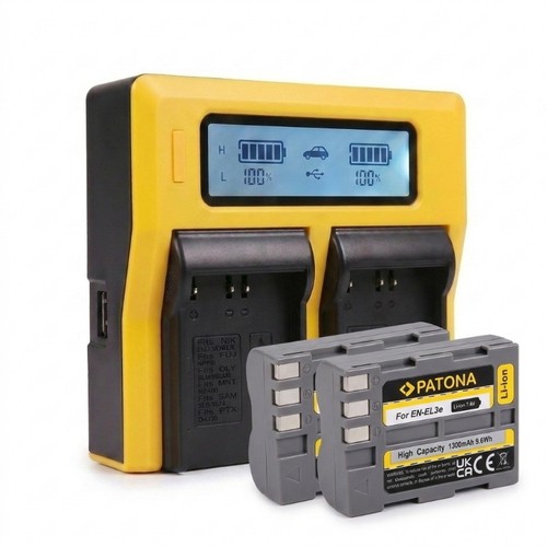 Batteria patona - batteria,