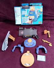 Hot Wheels Volcano Blast play