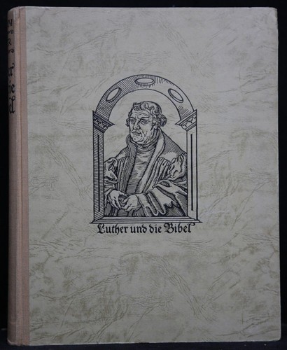 Schramm lutero bibbia - la, bibbia.