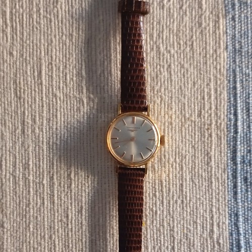 Longines donna analogico - longines,