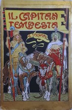 Libro - SALGARI Emilio -