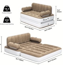 Divano letto Air