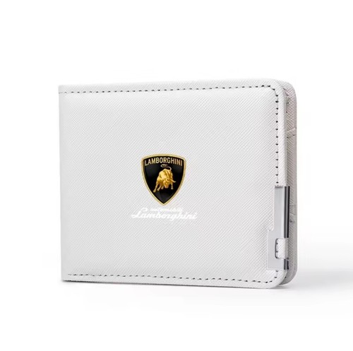 Portafoglio con logo - portafoglio,