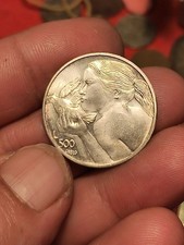 Bellissima REPUBBLICA  SAN MARINO 500 LIRE ARGENTO 1973 FDC