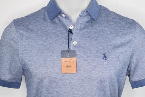 Polo uomo charles - charles, tyrwhitt
