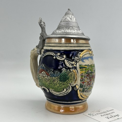 Boccale birra ceramica - boccale, in