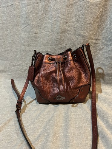 Coach baby mickie drawstring - coach,