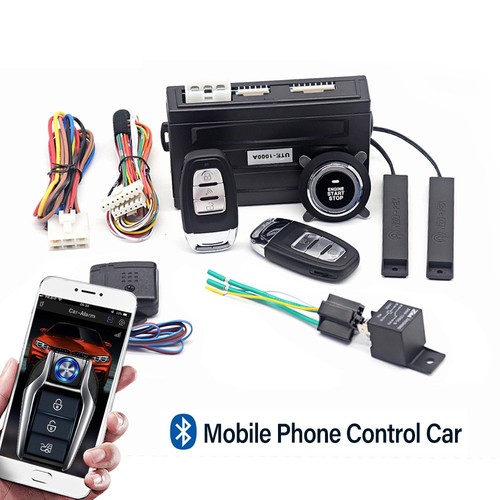 Sistema allarme auto - allarme,