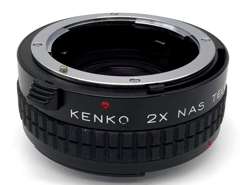 Kenko teleconverter nas - teleconverter,