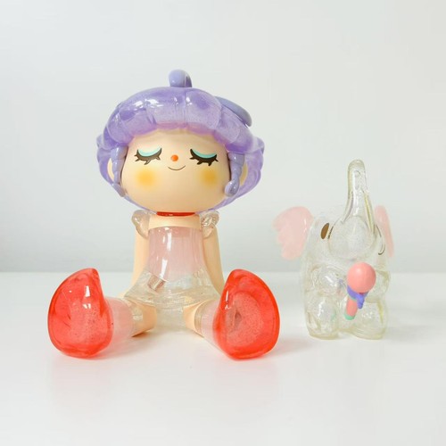 Unbox creamy mami greenie - unbox,