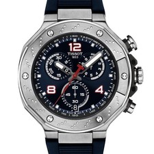 OROLOGIO CRONOGRAFO TISSOT
