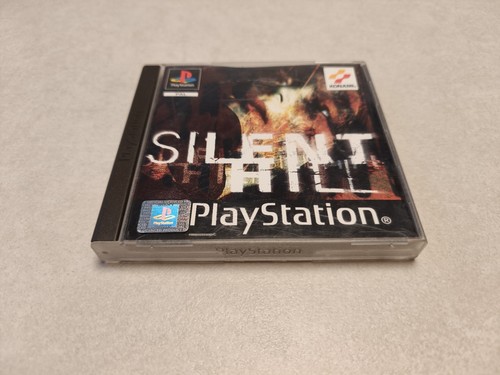 Silent hill ps1 versione - silent,