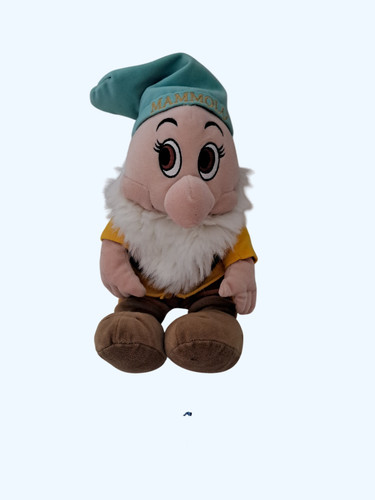 Disney peluche sette - sette, nani