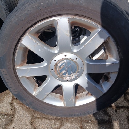 Cerchi lega golf 5 - in,