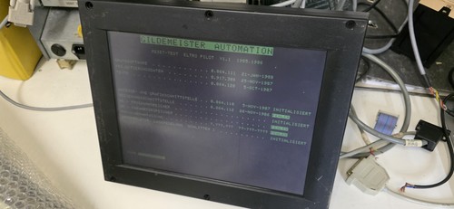 Schermo tft per - schermo,