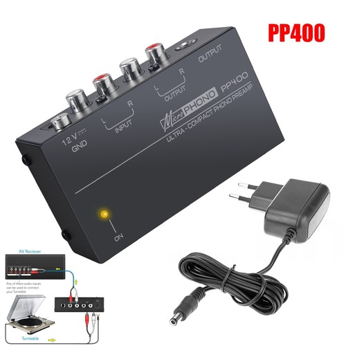 Preamplificatore giradischi - preamplificatore,
