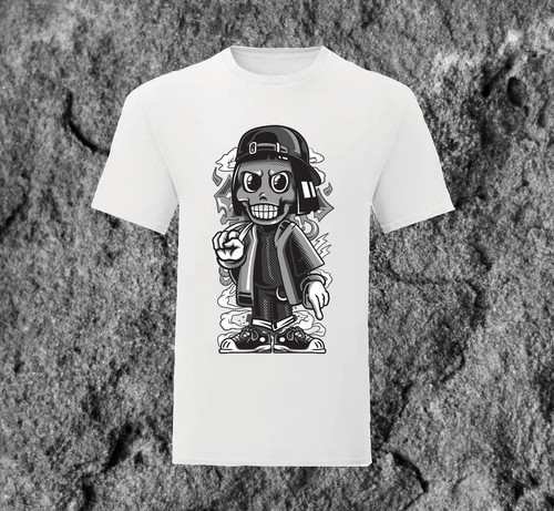 Maglietta unisex shirt stile - maglietta,