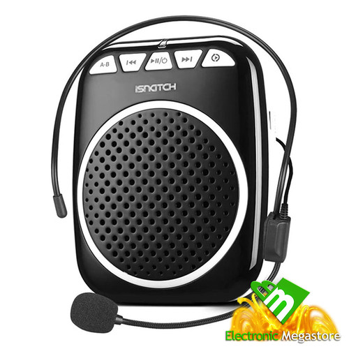 Amplificatore vocale - amplificatore,