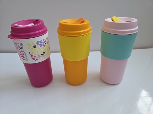 Tupperware eco cup 16 oz - tupperware,