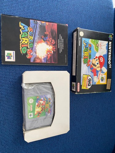 Nintendo super mario gig - super,