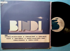 UMBERTO BINDI LP 12" Canta con: Loredana Berte Fiorella Mannoia Ornella Vanoni+
