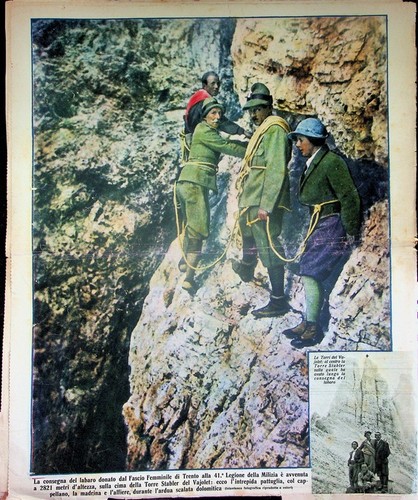 Consegna del labaro donato - consegna,