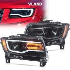 Faro proiettore full led vland