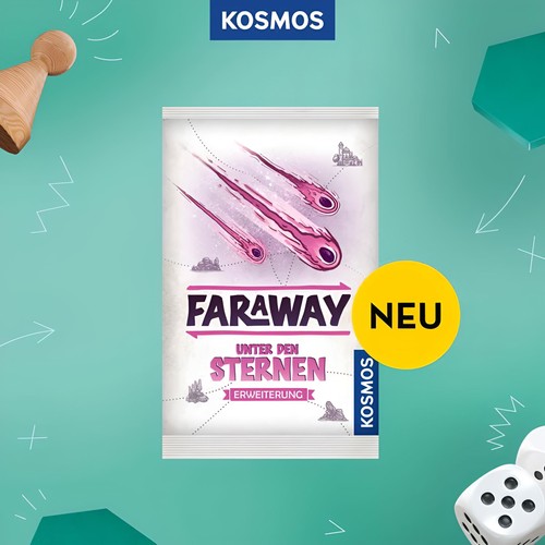 Faraway sotto le stelle - sotto,