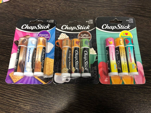 Confezione varietà chapstick - varietà,