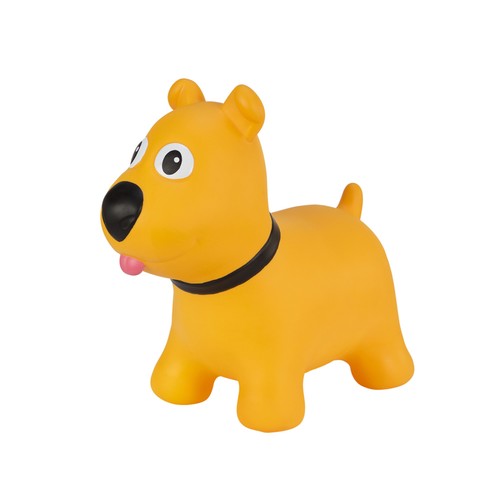 Cane giallo tootina - giallo,