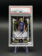 2024-25 Topps Chrome UCC