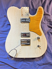 Corpo chitarra stile