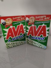 2 Scatole Mira Lanza Detersivo