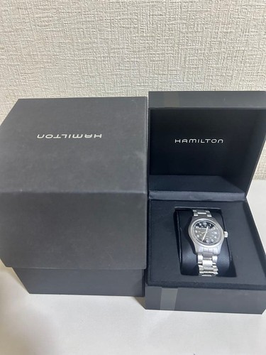Hamilton watch with - hamilton,