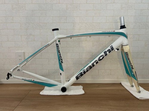 Telaio bici strada bianchi - telaio,