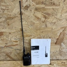 Icom scanner radio - icom,
