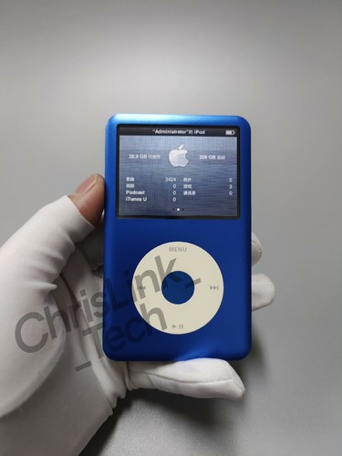 Apple ipod classic 3th - ipod,