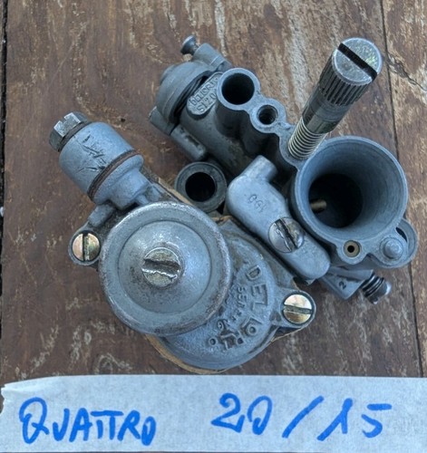 Carburatore dell orto - carburatore, dell’orto